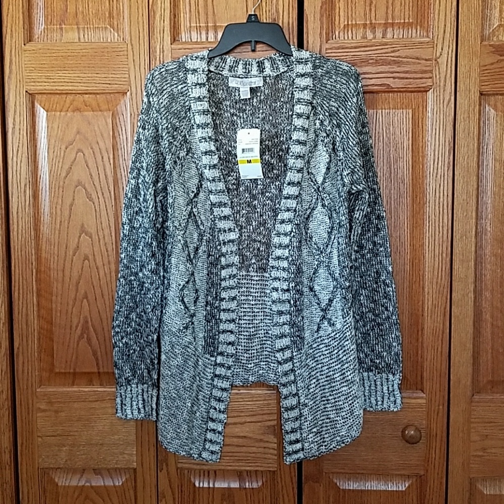 Cardigan Sweater